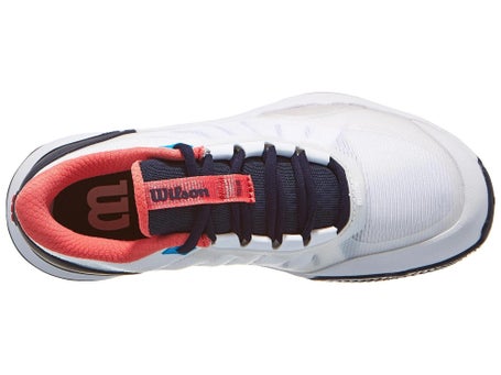 Wilson Intrigue Tour AC\White/Navy/Dubarry Women Shoe