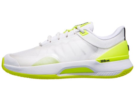 Wilson Intrigue Tour AC\Wh/Safety Yellow/Navy Wom Shoe