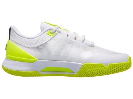Wilson Intrigue Tour AC\Wh/Safety Yellow/Navy Wom Shoe