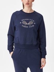Wilson Women's Spring Grant Park Crew Sweater