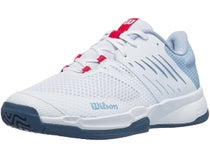 Wilson Kaos Devo AC White/Blue/Pink Women's Shoe