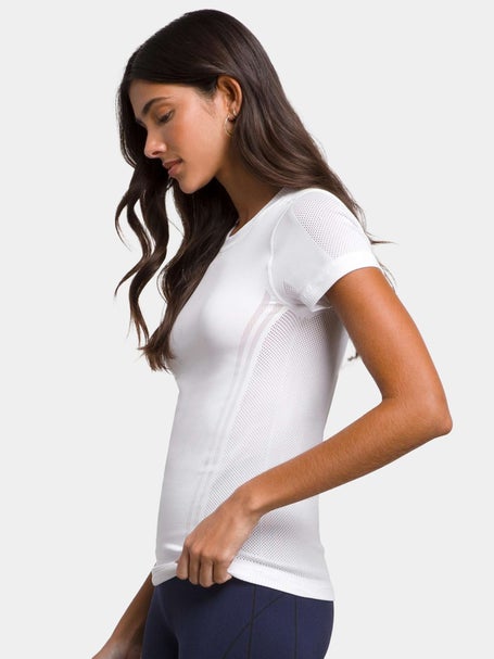Wilson Womens Spring Pro Seamless Tee