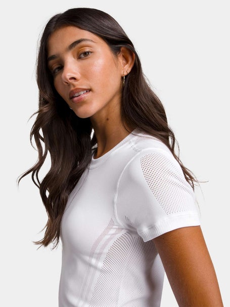 Wilson Womens Spring Pro Seamless Tee