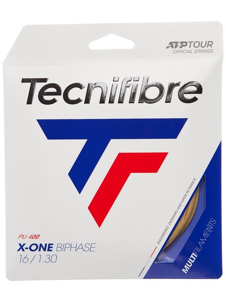 Tecnifibre X-One Biphase 1.30/16 String 