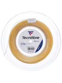 Tecnifibre X-One Biphase 1.24mm Tennissaite - 200m Set