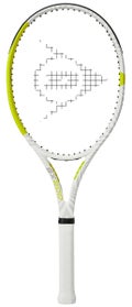 Dunlop SX 300 Tennisschl&#xE4;ger - Limitierte wei&#xDF;e Edition