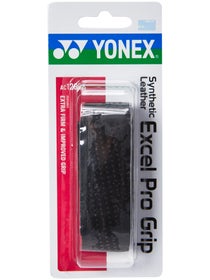 Grip de remplacement Yonex Excel Pro noir