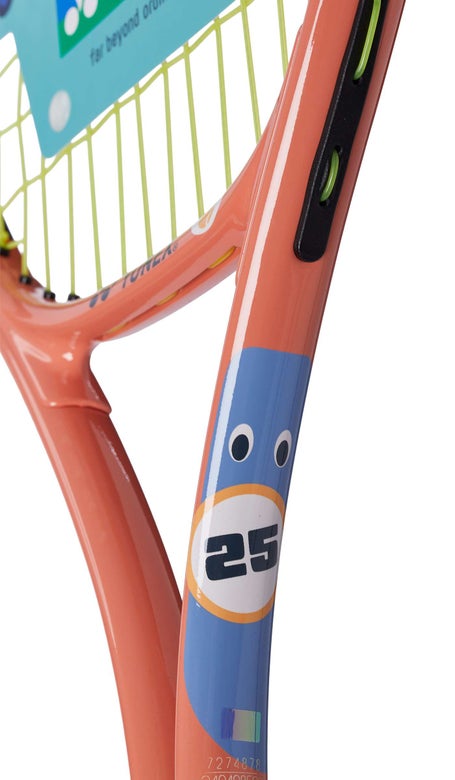 Yonex Junior 25 Coral Racket