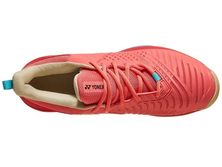 Scarpe Yonex Sonicage 3 Corallo Uomo TUTTE LE SUPERFICI