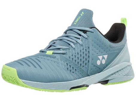 Zapatillas hombre Yonex Sonicage 3 Smoke Blue MULTIPISTA ANCHO ESPECIAL