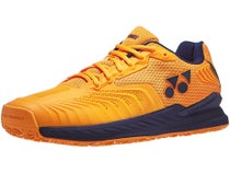 Yonex 23 PC Eclipsion 4 Clay Mandarin/Orange Men's Shoe