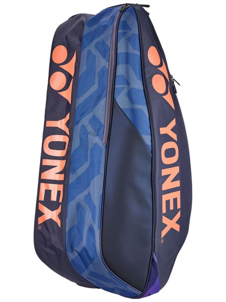 Yonex Pro Midnight Navy 6er Schlägertasche Marineblau