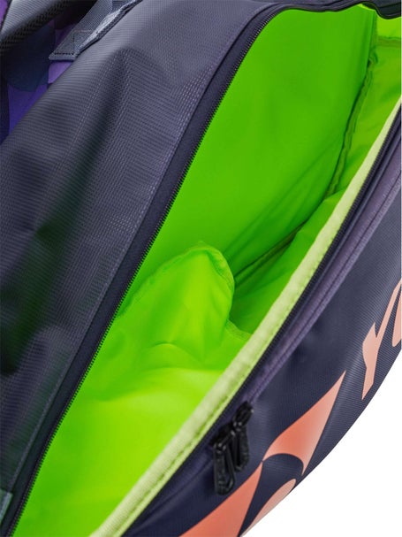 Yonex Pro Midnight Navy 6er Schlägertasche Marineblau