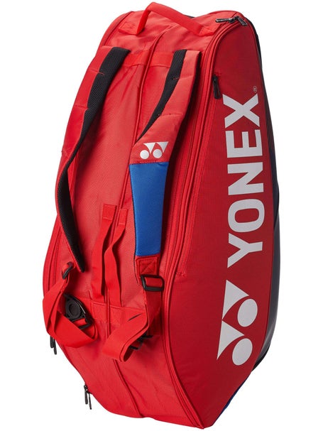 Yonex Pro Racket Scarlet Bag (6 Rackets)