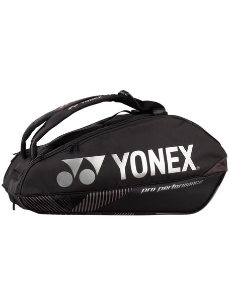 Yonex Pro Racket Black Bag (2024) (9 Rackets)