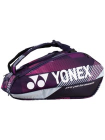 Borsa da 9 racchette Yonex Pro Grape
