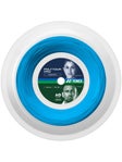 Bobina de cordaje Yonex Poly Tour Pro 1,25 - Azul (200 m)