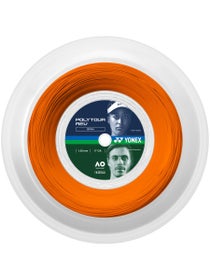 Yonex Poly Tour REV 1.20 String 200m Reel Orange