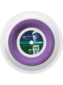 Yonex Poly Tour REV 1.20mm Tennissaite - 200m Rolle (Lila)