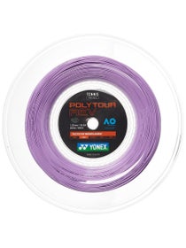 Yonex Poly Tour REV 1.25mm Tennissaite - 200m Rolle (Lila)
