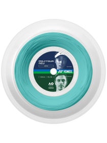 Yonex Poly Tour REV 1.25mm Tennissaite - 200m Rolle (Mint)