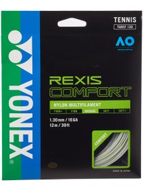 Yonex Rexis Comfort 1.30mm Tennissaite - 12m Set