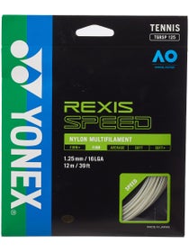 Yonex Rexis Speed 1.25mm Tennissaite - 12m Set
