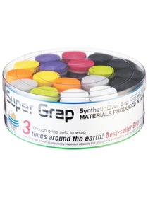 Yonex Super Grap 36 Pack Overgrip Assorted
