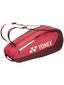 Yonex Team 6 Red Bag