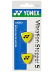 Yonex Vibration Stopper 5 D&#xE4;mpfer - Gelb