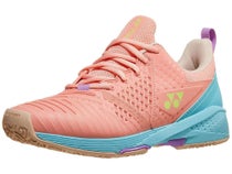 Yonex Sonicage 3 Clay Pink/Saxe  Women's Shoes