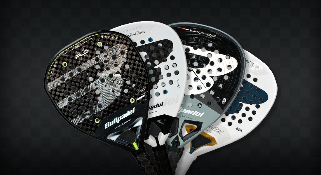 Bullpadel Rackets - Total Padel