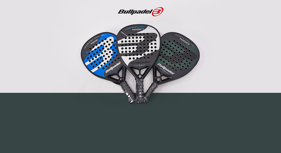 Bullpadel Rackets - Tennis Warehouse Europe