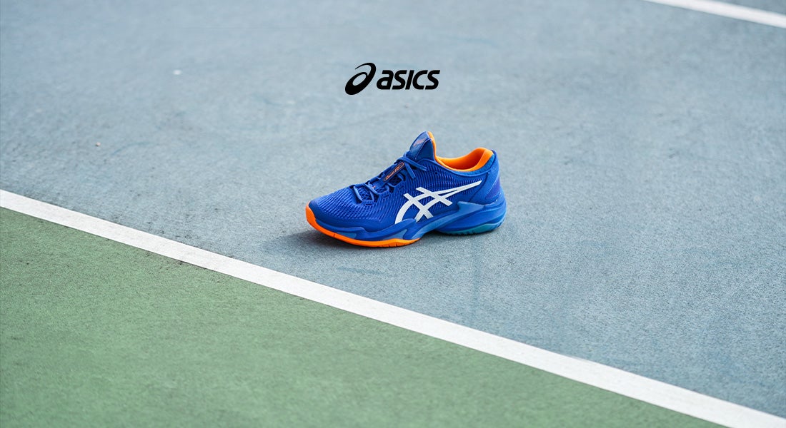 Asics Court FF Men's Tennis Shoes Tennis Warehouse Europe