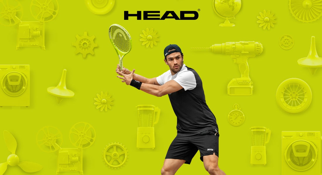 Head Tennis Rackets - Tennis Warehouse Europe