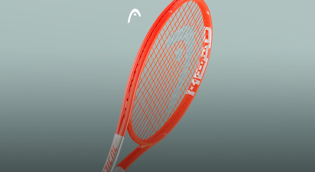 HEAD Racchetta Da Tennis Radical Junior - Per Bambini 8-10 Anni