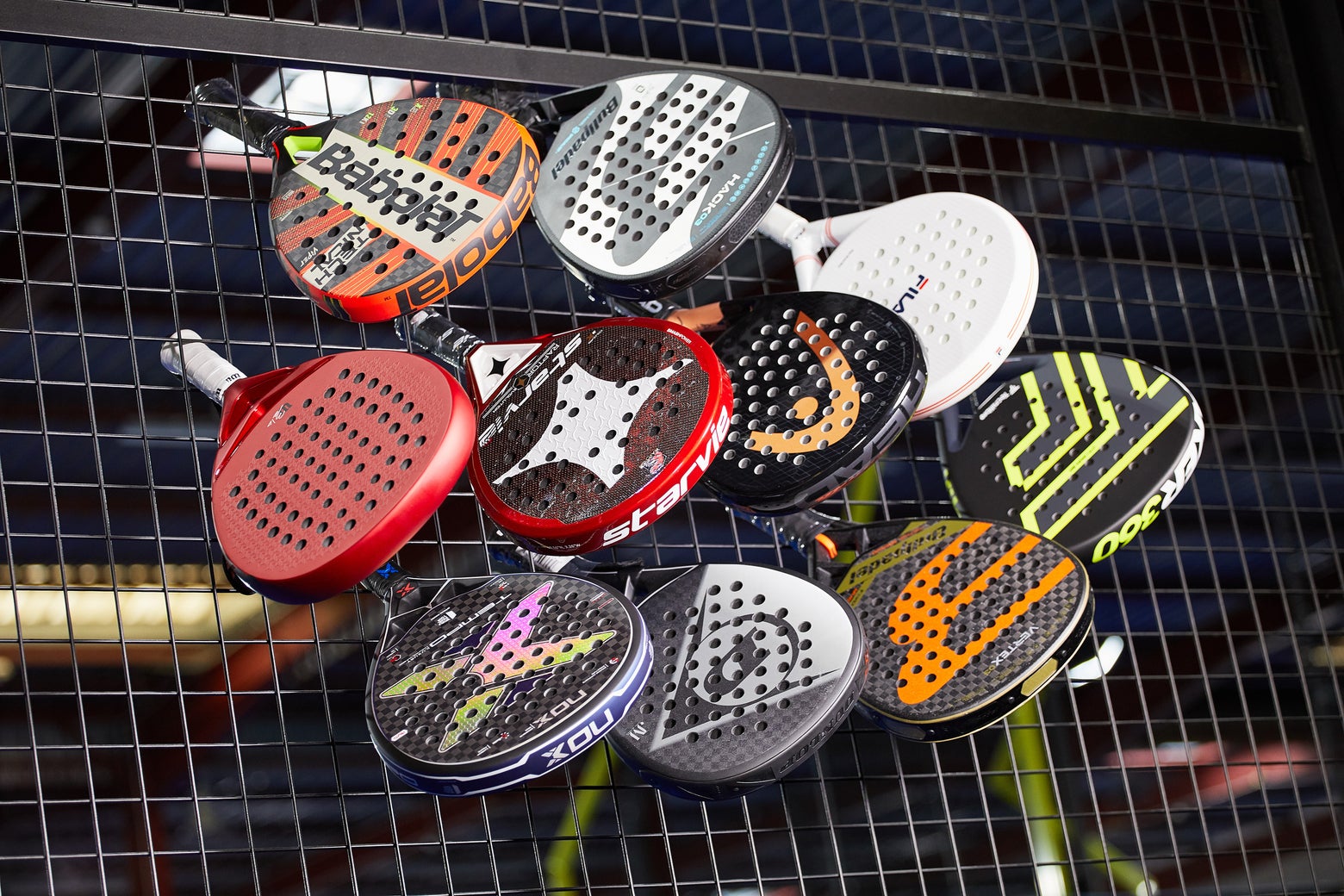 Top 5 Best Padel Rackets of 2023