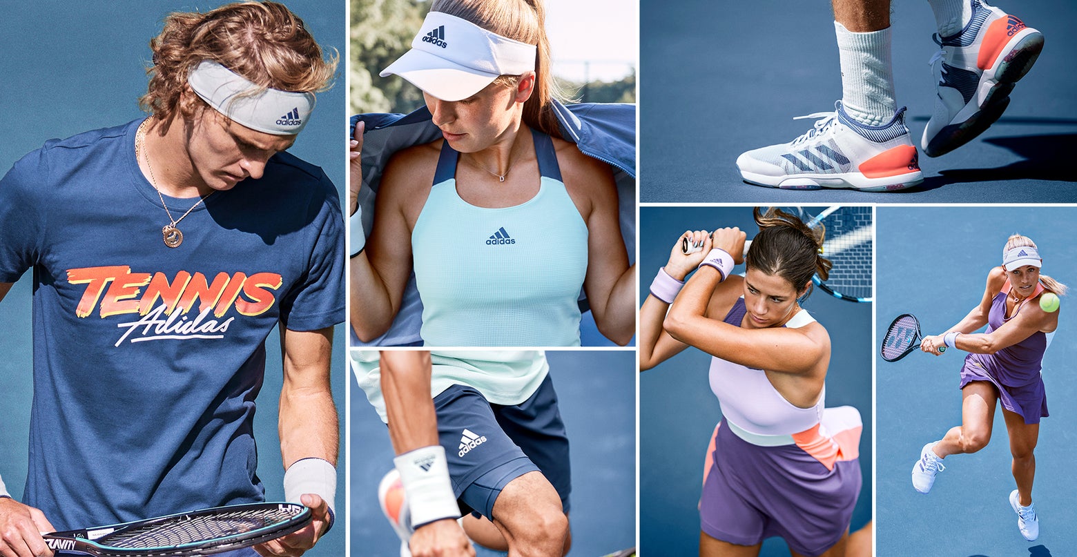 adidas Melbourne Collection