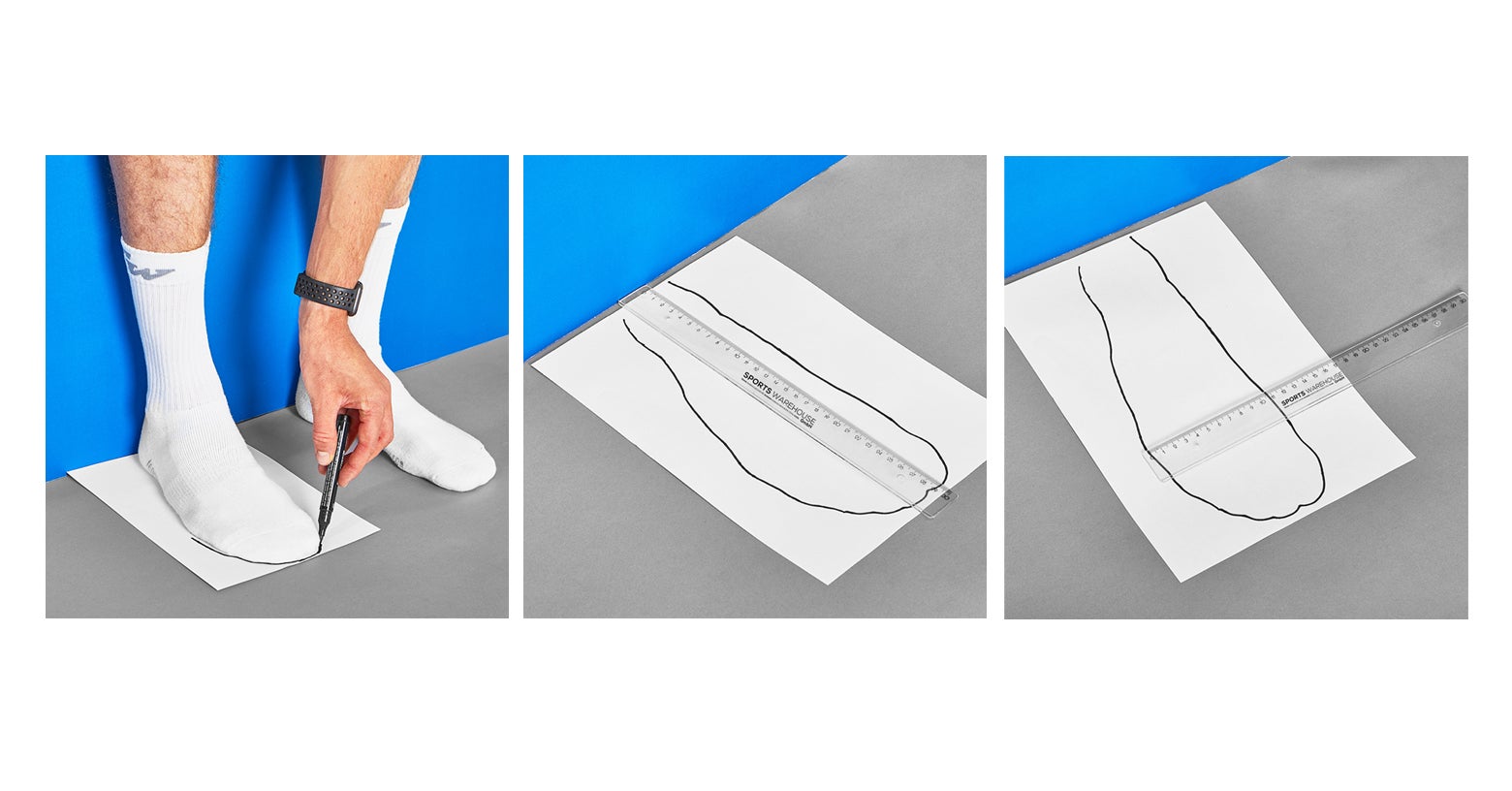 How to Determine Your Shoe Size and Fit