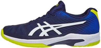 Meilleures chaussures de tennis l&eacute;g&egrave;res Asics Solution Speed FF Terre Battue