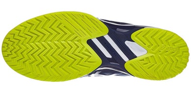Meilleures chaussures de tennis l&eacute;g&egrave;res Asics Solution Speed FF Terre Battue