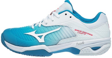 Best Clay Court Tennis Shoes Mizuno Wave Exceed Tour 3 Clay