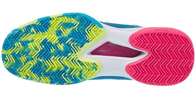Best Women's Clay Court Tennis Shoes Babolat Jet Mach II