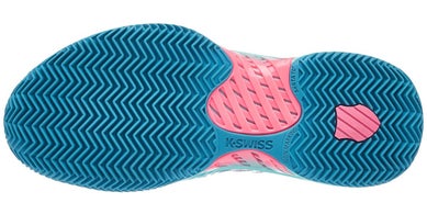 Meilleures nouvelles chaussures de tennis femme 2020 K-Swiss Hypercourt Supreme