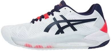 Meilleures nouvelles chaussures de tennis femme 2020 Asics Gel Resolution 8
