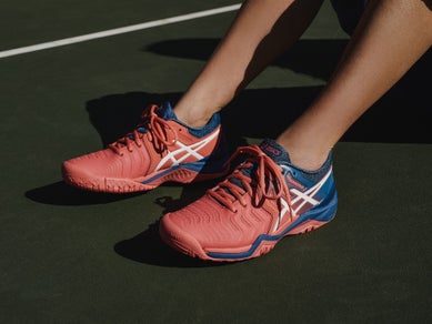 Asics Gel Resolution 7