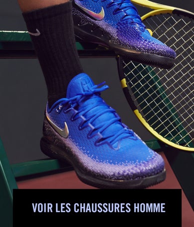 Voir les chaussures homme 