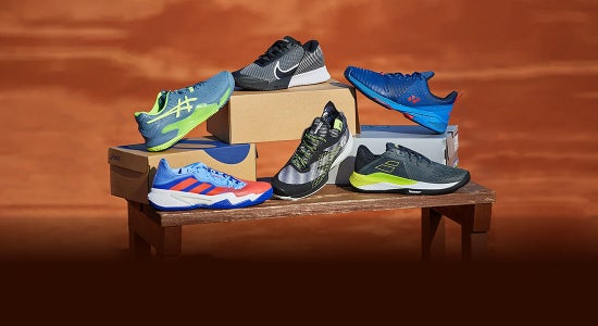 Migliori scarpe uomo per la terra battuta
