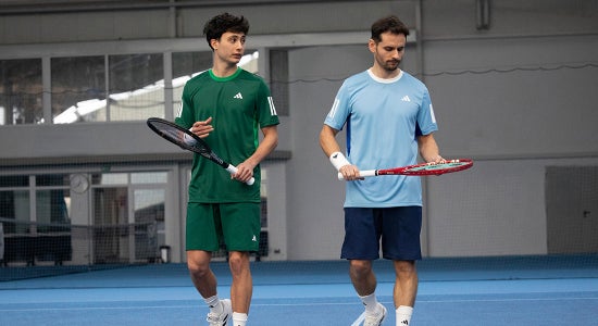 adidas Team Court Collection