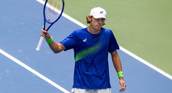 Alex de Minaur